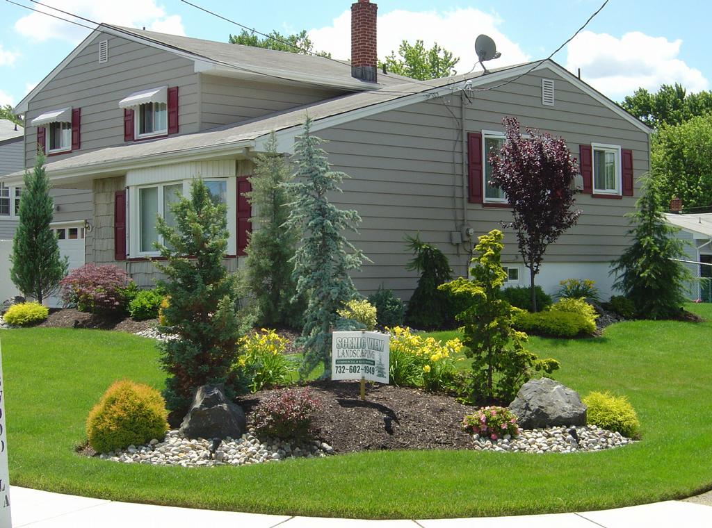 Picture provided by Scenic View Landscaping in Port Reading, NJ 07064